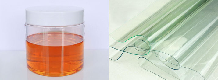 透明薄膜液體鋇鋅穩定劑